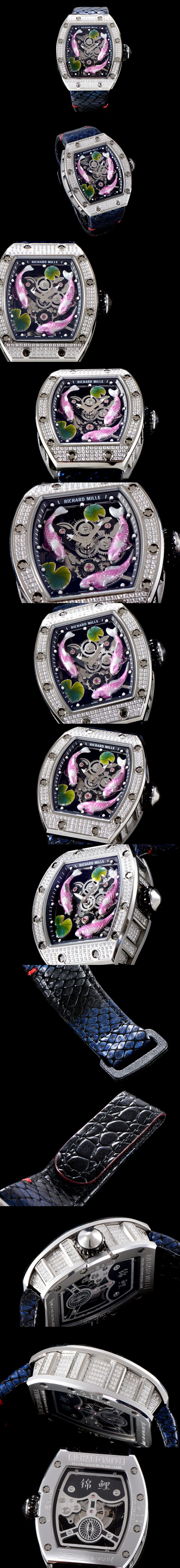 리차드밀 RM57-01 -8